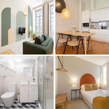 Habitatio - Aliados By Luxistay Porto Zewnętrze zdjęcie