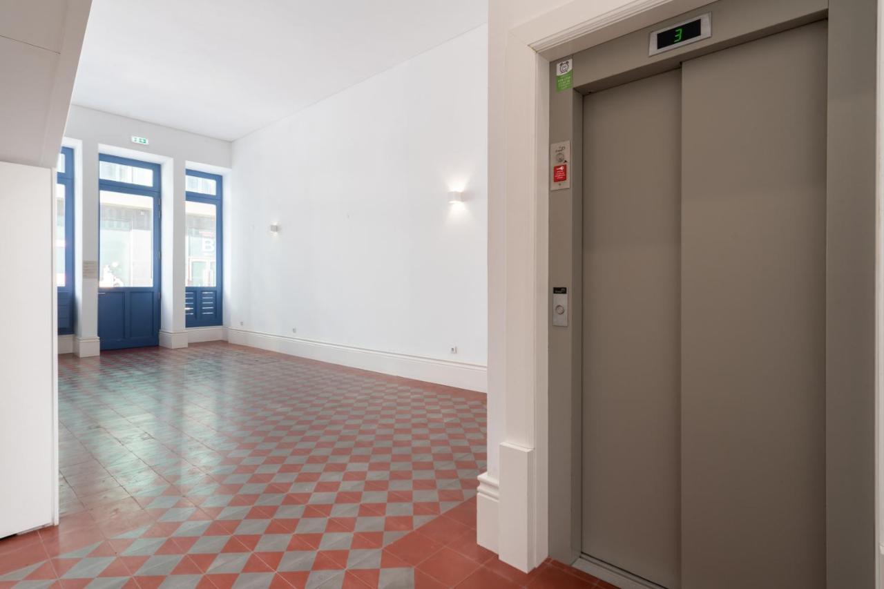 Habitatio - Aliados By Luxistay Porto Zewnętrze zdjęcie