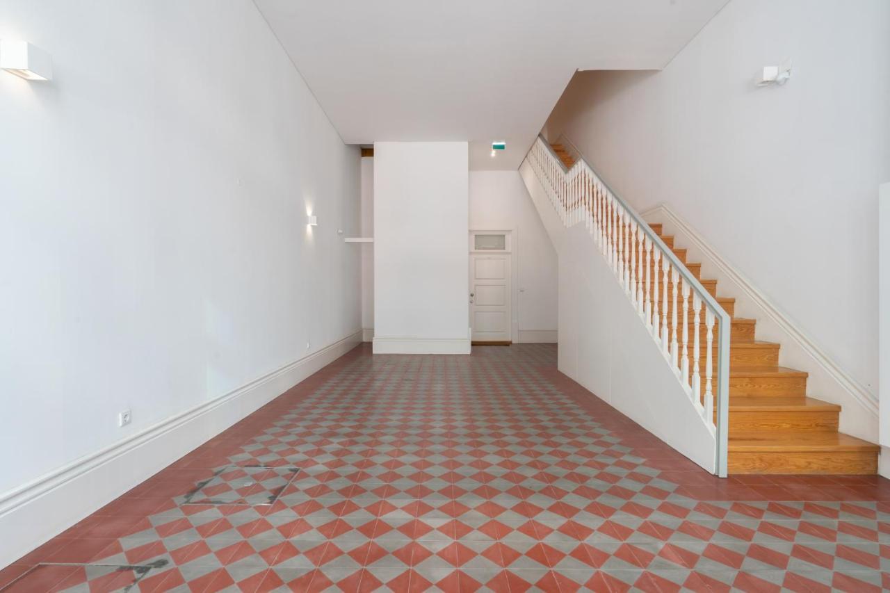 Habitatio - Aliados By Luxistay Porto Zewnętrze zdjęcie