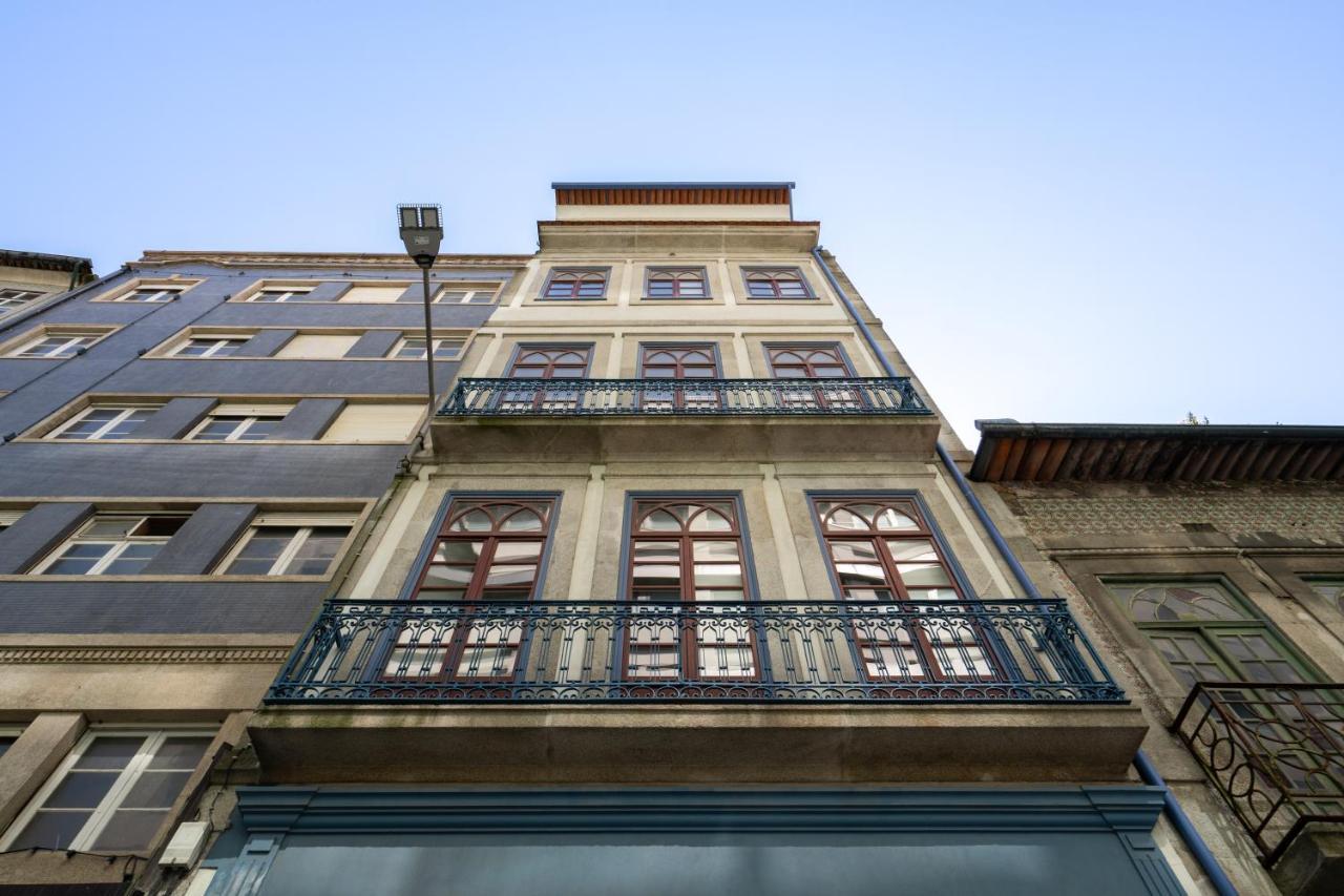 Habitatio - Aliados By Luxistay Porto Zewnętrze zdjęcie