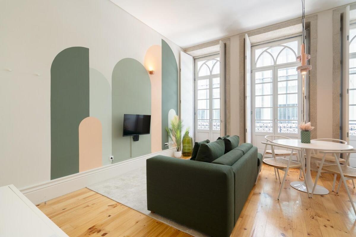 Habitatio - Aliados By Luxistay Porto Zewnętrze zdjęcie