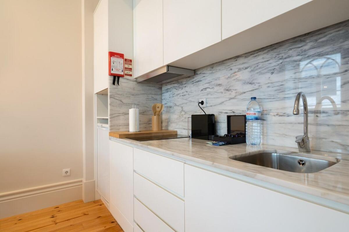 Habitatio - Aliados By Luxistay Porto Zewnętrze zdjęcie