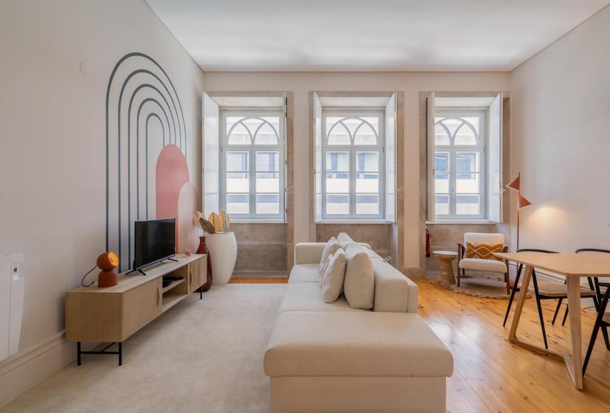 Habitatio - Aliados By Luxistay Porto Zewnętrze zdjęcie