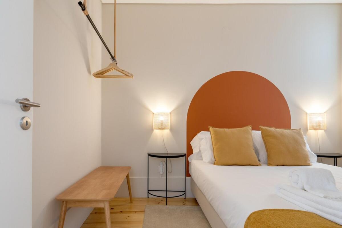 Habitatio - Aliados By Luxistay Porto Zewnętrze zdjęcie