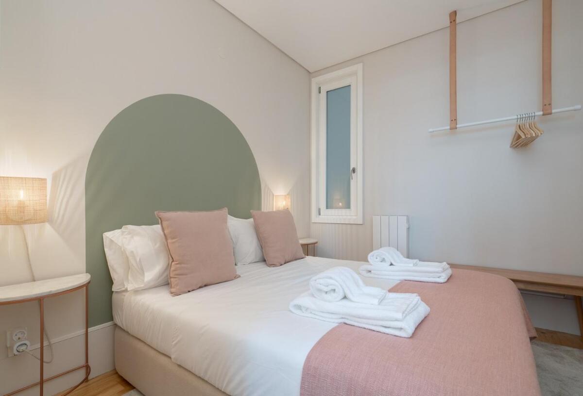 Habitatio - Aliados By Luxistay Porto Zewnętrze zdjęcie