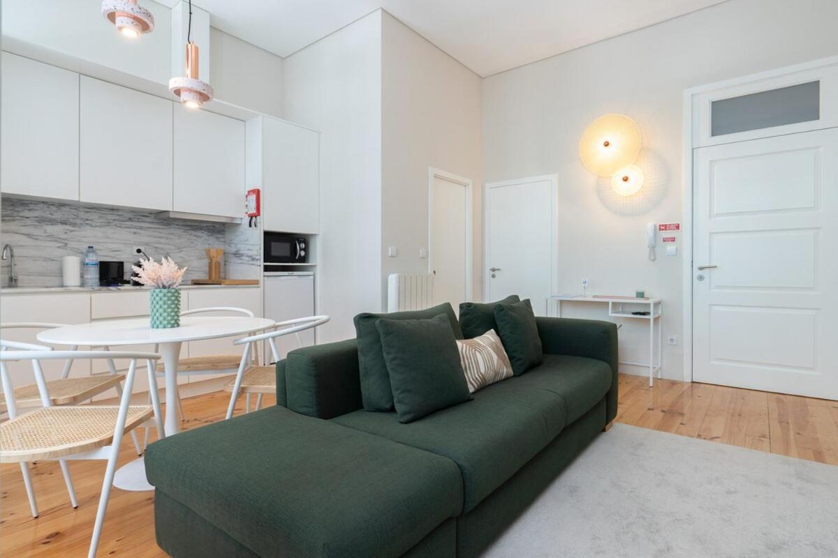 Habitatio - Aliados By Luxistay Porto Zewnętrze zdjęcie