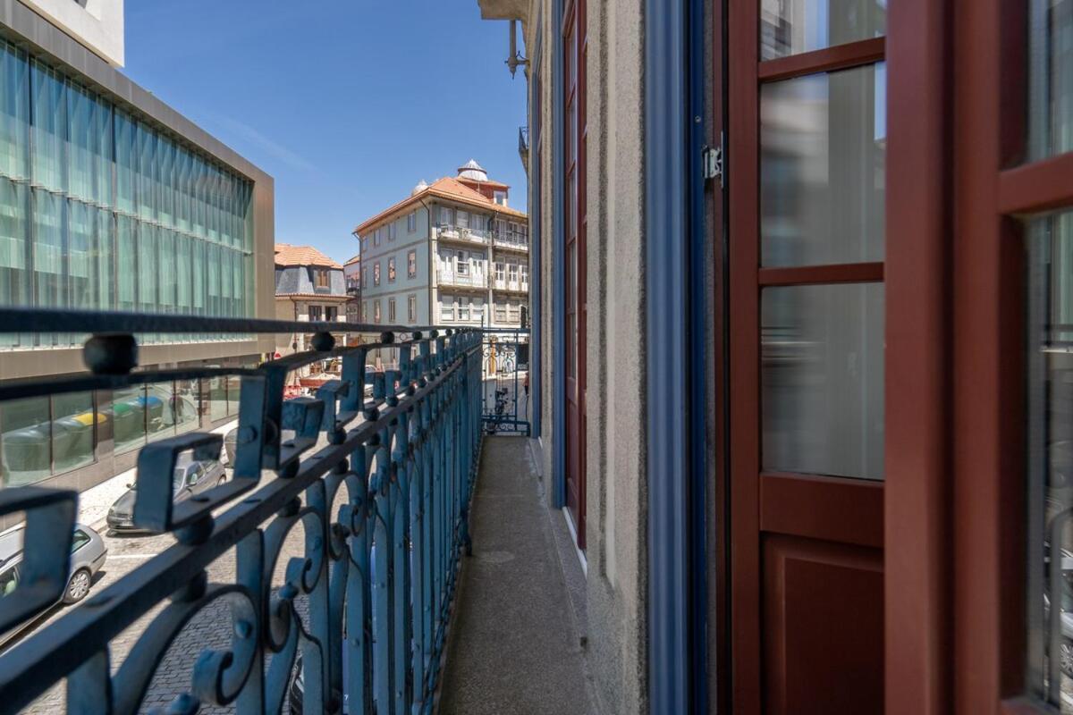 Habitatio - Aliados By Luxistay Porto Zewnętrze zdjęcie