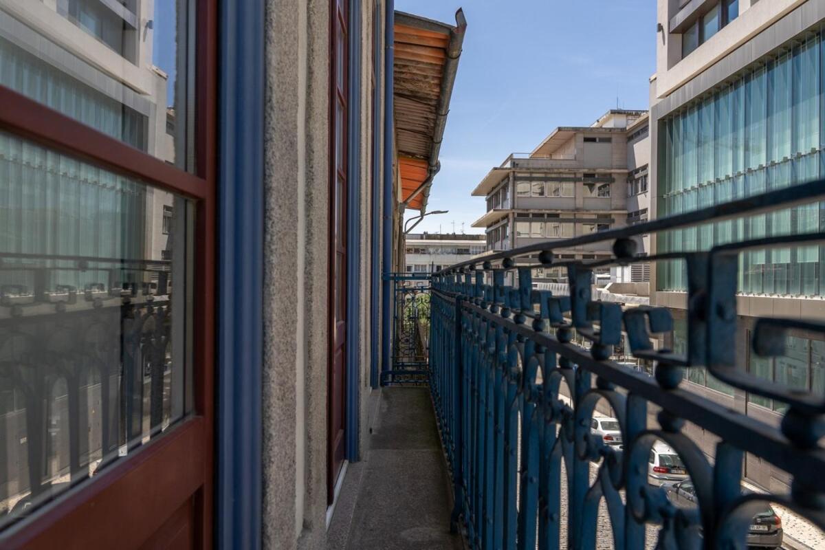 Habitatio - Aliados By Luxistay Porto Zewnętrze zdjęcie