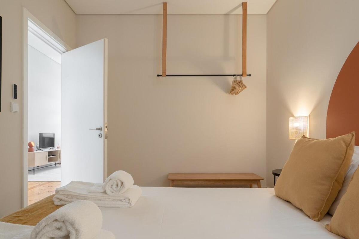 Habitatio - Aliados By Luxistay Porto Zewnętrze zdjęcie