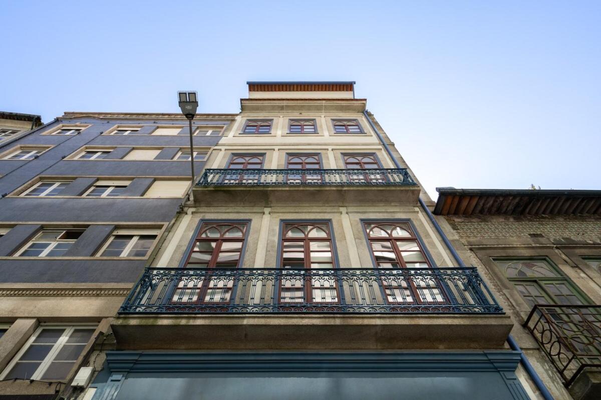 Habitatio - Aliados By Luxistay Porto Zewnętrze zdjęcie